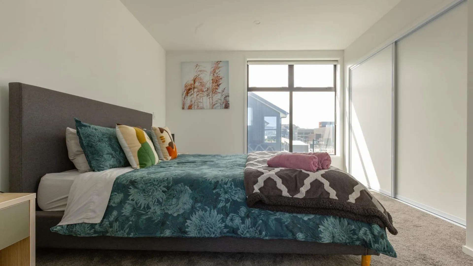 Holiday home Luxury 2 Bedroom Townhouse By Hagley Park In Cbd Christchurch