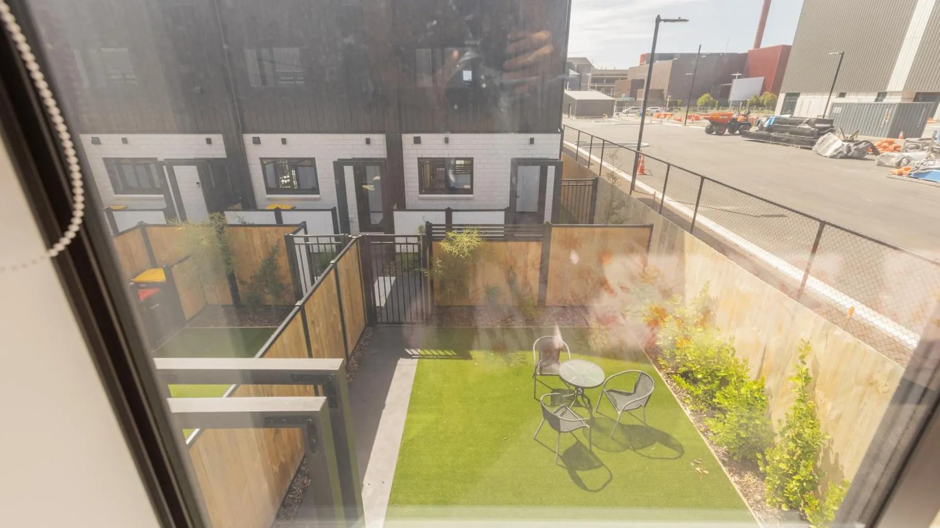 Luxury 2 Bedroom Townhouse By Hagley Park In Cbd Christchurch Holiday home